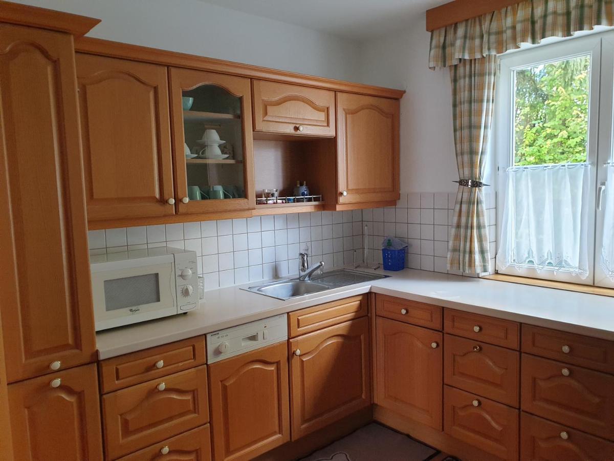 Ferienwohnung Claudia 잘츠부르크 외부 사진