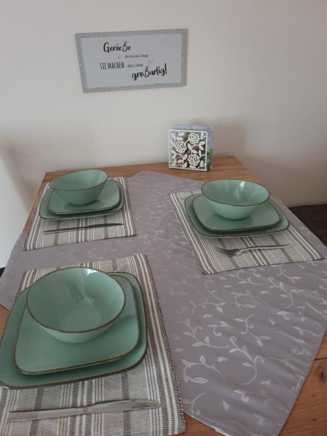 Ferienwohnung Claudia 잘츠부르크 외부 사진