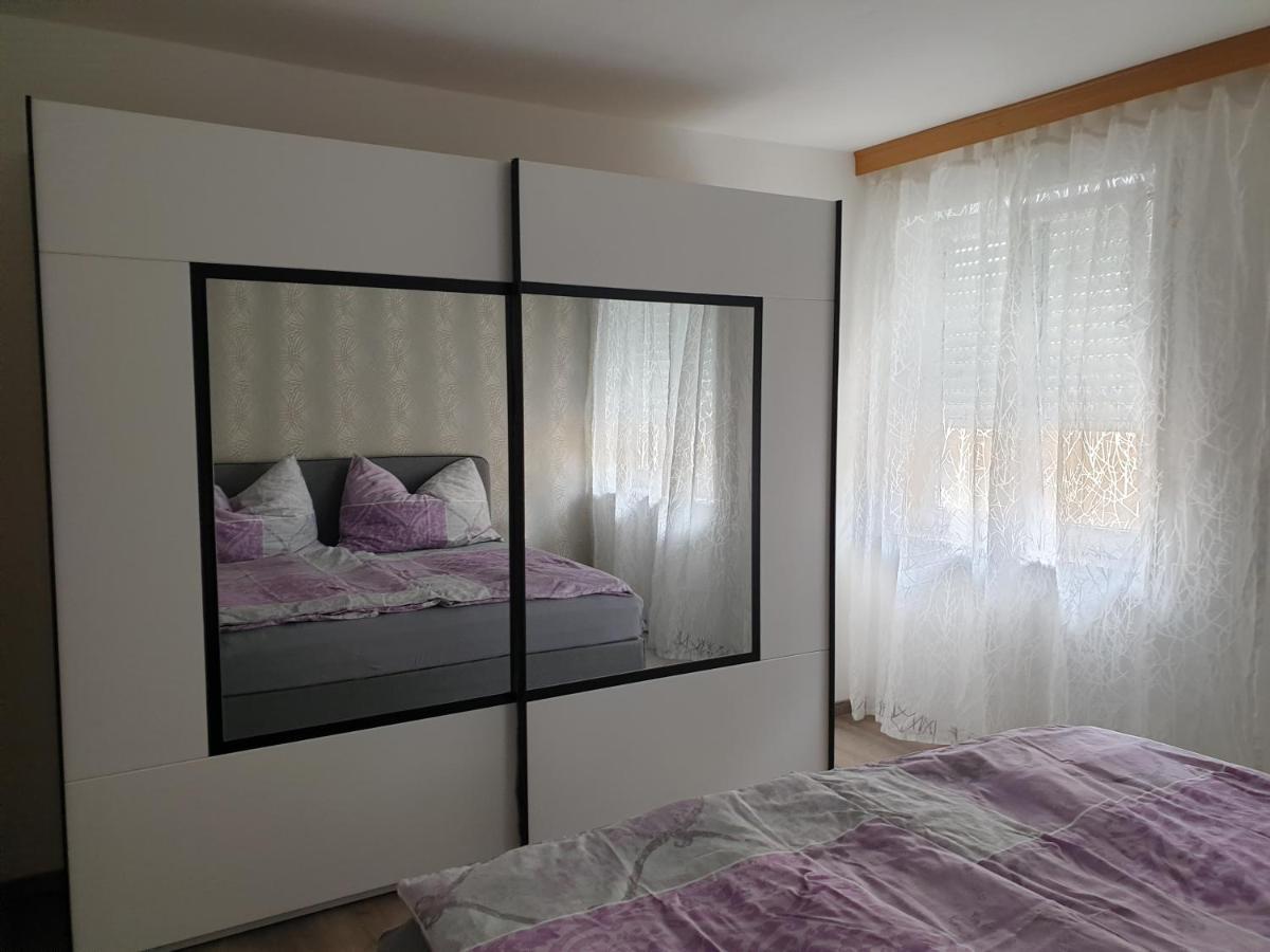 Ferienwohnung Claudia 잘츠부르크 외부 사진