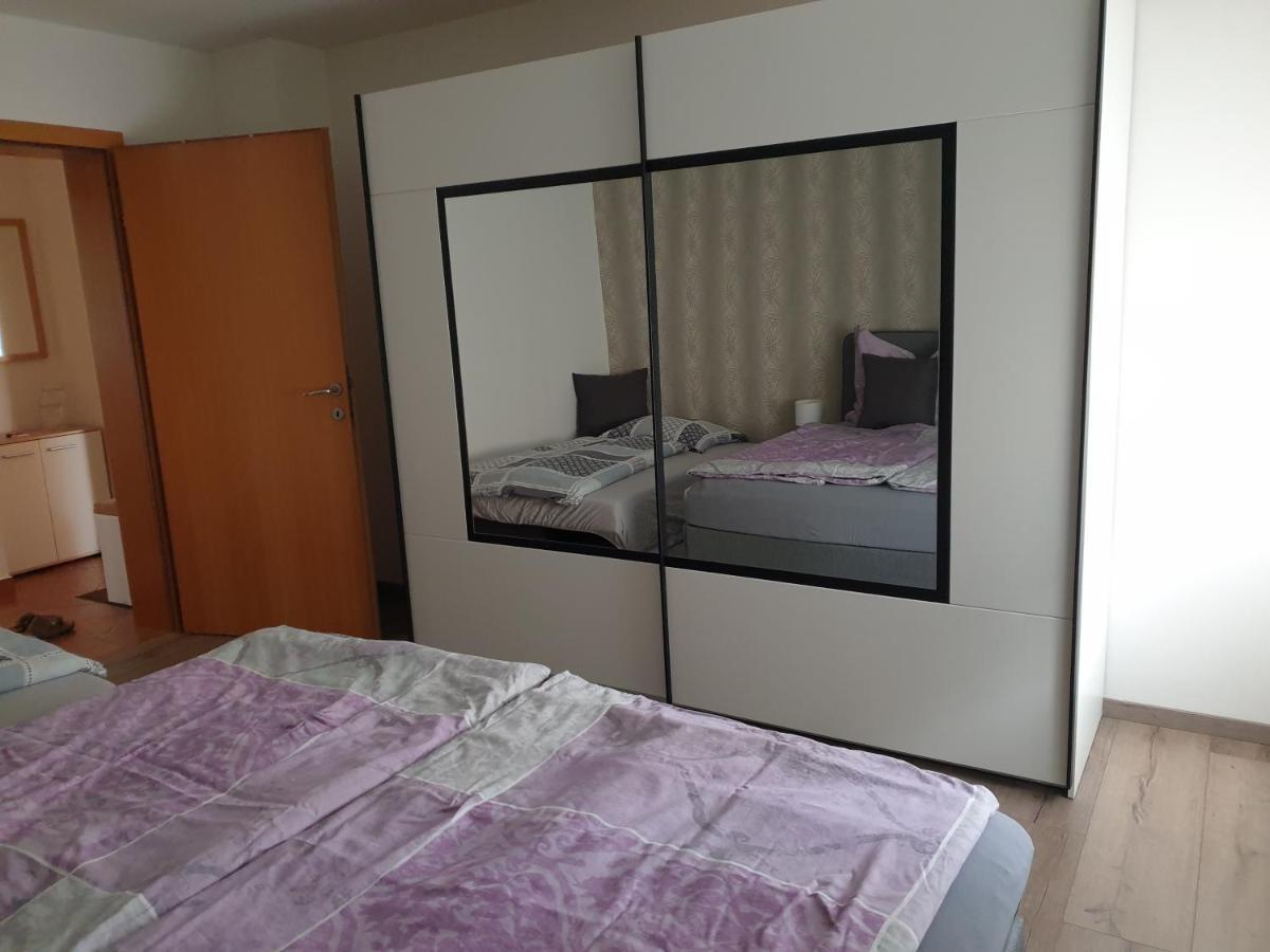 Ferienwohnung Claudia 잘츠부르크 외부 사진