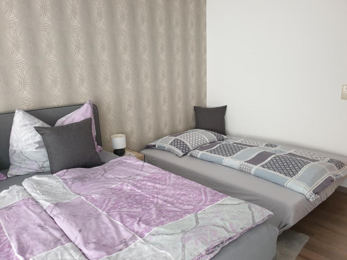 Ferienwohnung Claudia 잘츠부르크 외부 사진