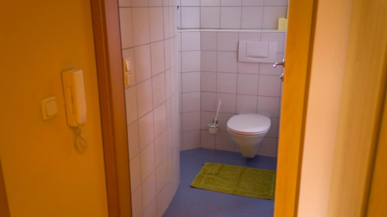 Ferienwohnung Claudia 잘츠부르크 외부 사진