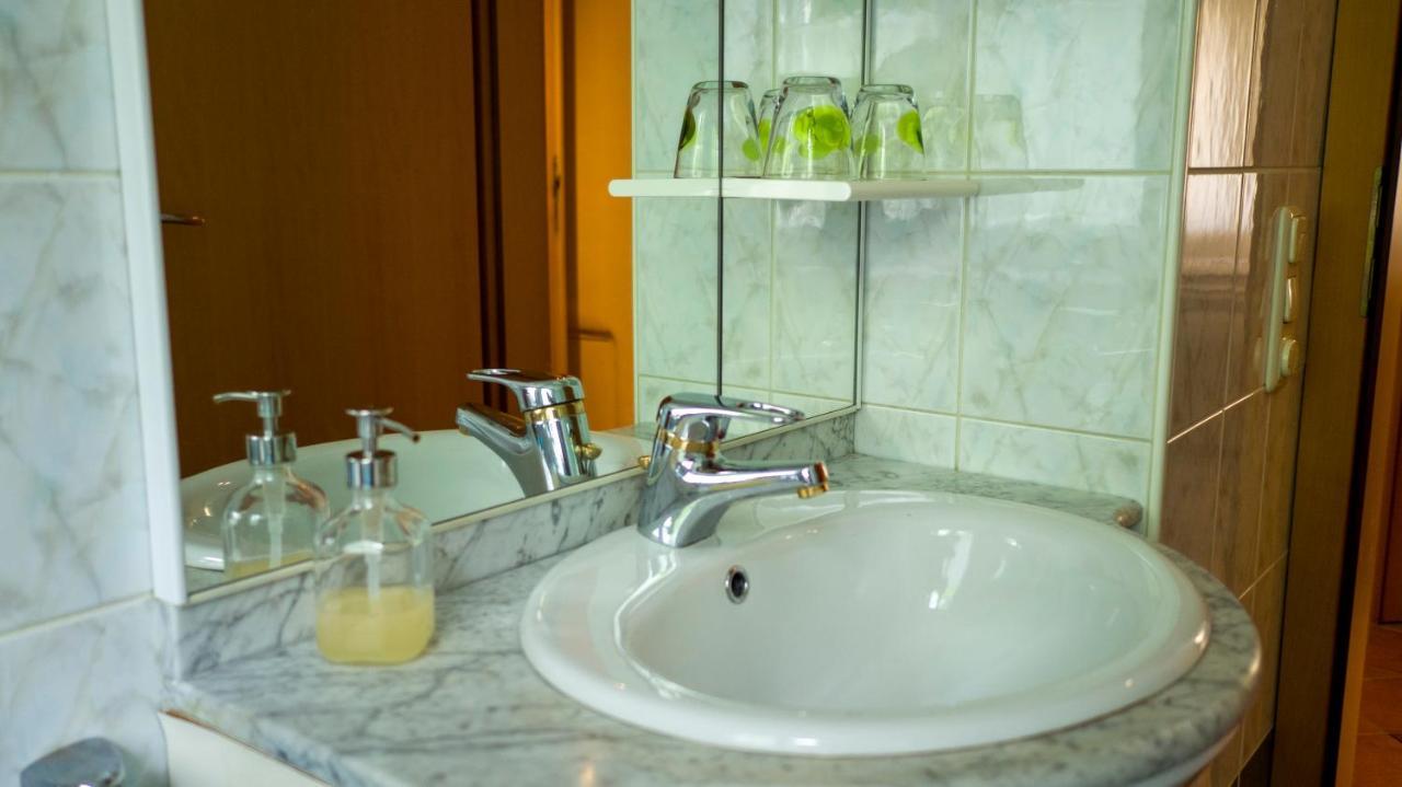 Ferienwohnung Claudia 잘츠부르크 외부 사진