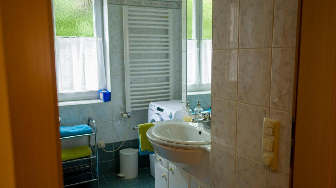 Ferienwohnung Claudia 잘츠부르크 외부 사진